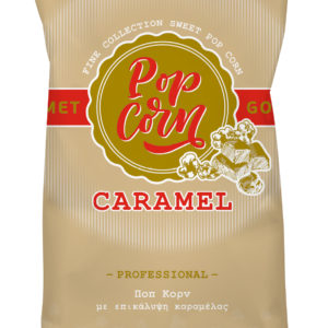 POP CORN PROFESSIONAL GOURMET LITE CARAMEL 6PCS X 750 GR